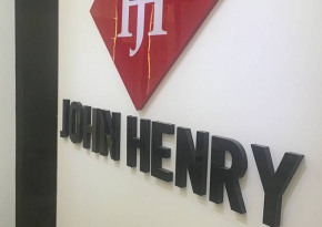 Backdrop thời trang nam cao cấp John Henry
