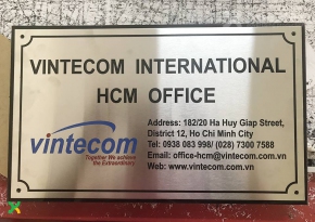 Bien cong ty Vintecom Saigon
