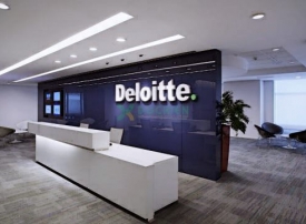 Backdrop Deloitte