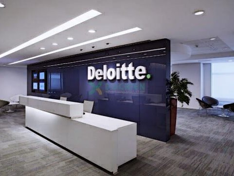Backdrop Deloitte