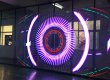 Màn hình LED trong suốt